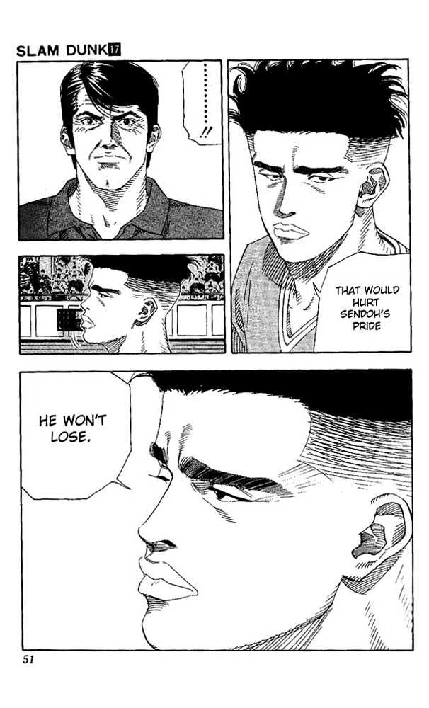 Slam Dunk, Chapter 146 image 05